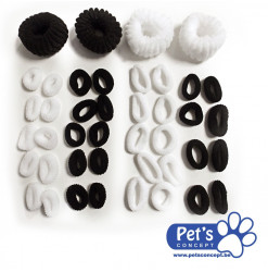 Rolling Strip Coton Mixte