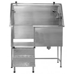 Dg Bain Fixe Inox Grand