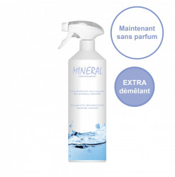 Mineral Lotion Demelante 500ml. Soin du poil pour chien. Nourrit, lisse et gaine le poil. Pour un démêlage intensif.