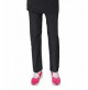 Artero Pantalon slim Black. Pantalon de toilettage