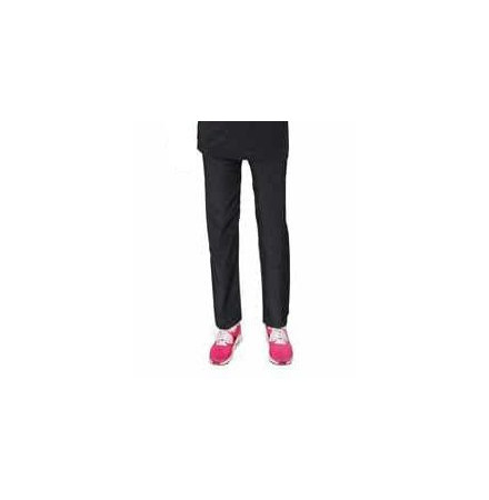 Artero Pantalon slim Black. Pantalon de toilettage