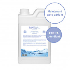 Mineral Lotion Demelante 1l. Lotion pour chien. Aux oligo-éléments. Nourrit, gaine et lisse le poil.