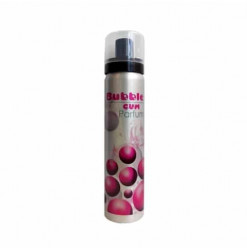 Diamex Parfum Bubble Gum 100ml. Parfum pour chien. Senteur bubble gum fruité.