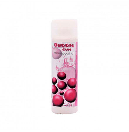 Diamex Shampooing Bubble Gum 200ml. Shampooing pour chien. Doux parfum de confiserie. Tous types de poils.