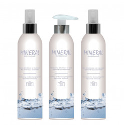Pack Mineral 250ml...