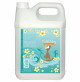 Diamex Shampooing Tahiti Dog 5l. Shampooing pour chien au Monoï. Parfait pour la saison estivale