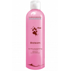 Diamex Apres Shampooing Balsam 250 Ml. Shampooing pour chien. Facilite le démêlage. Neutralise l'électricité statique.