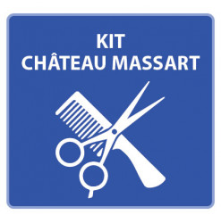 Kit École Chateau Massart 14