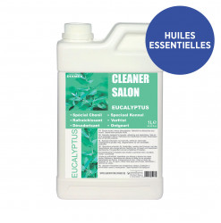 Diamex Cleaner Salon Eucalyptus 1l. Nettoyant pour votre salon de toilettage. Rafraîchit et désodorise.