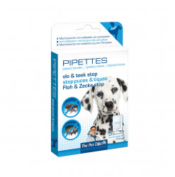The Pet Doctor Pipettes...