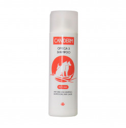 CANIDERM - Omega 3 Shampoo 220 ml - Nouvelle formule