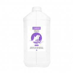 CANIDERM - White Dog Shampoo 5L - Nouvelle Formule