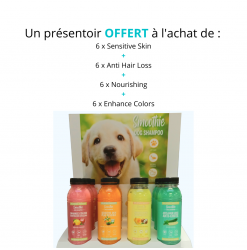 Smoothie - Sensitive Skin 350 ml - shampooing pour chien