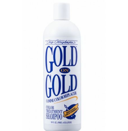 Chris Christensen - Gold On Gold Shampoo 473ml