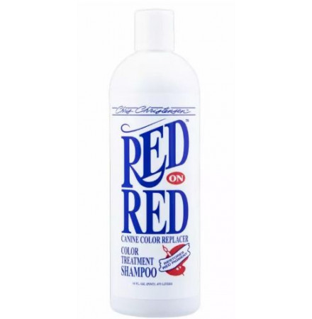 Chris Christensen - Red On Red Shampoo 473ml