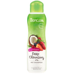 Tropiclean Shampoo Berry...