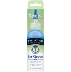 Tropiclean Dual Action Ear...