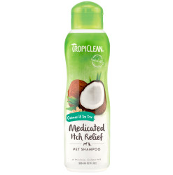 Tropiclean Shampoo Oatmeal...