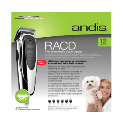 Andis  Racd Pet Clipper Kit
