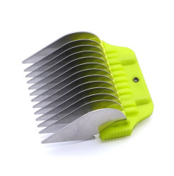 Artero Wide Metal Comb 25 MM 1