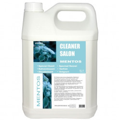 Diamex Cleaner Salon Mentos 5l. Produit d'entretien. Rafraichit et désodorise tous vos locaux.