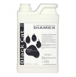 Diamex Shampooing Black Cat 1l