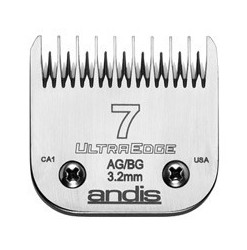 Andis Tête De Coupe 7-3.2mm