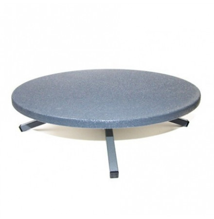 Ravenstein Table De Transport Ronde