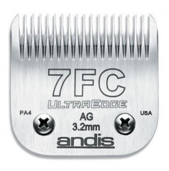 Andis Tête De Coupe 7fc-3.2mm