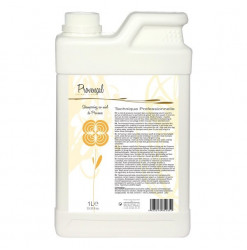 Diamex Shampooing Provençale Miel 1l. Shampooing naturel pour chien. Au miel de Provence.