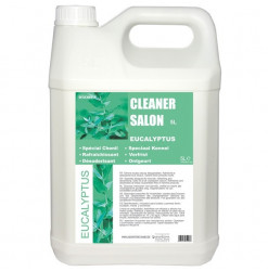 Diamex Cleaner Salon Eucalyptus 5l. Produit d'entretien. Permet d'éliminer toutes les mauvaises odeurs dans votre salon.