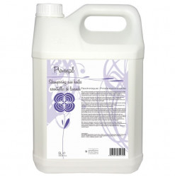 Diamex Shampooing Provençal Lavande 5l. Shampooing pour chien. Aux huiles essentielles de lavande. Relaxant