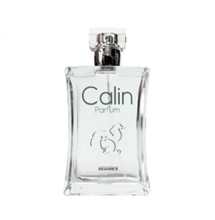 Diamex Parfum Calin 100 Ml. Parfum pour chien. Composé de 19 essences différentes.