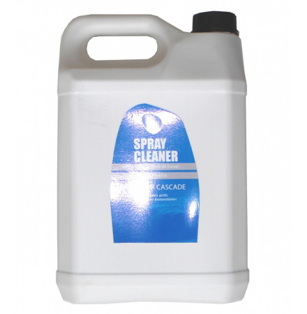 Diamex Cleaner Cascade Recharge 5l. Recharge pour spray 500ml. Nettoyant surface. Senteur Cascade.