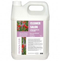 Diamex Cleaner Salon Provençale 5l. Produit d'entretien. Désodorise et rafraichit tous vos locaux.