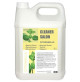 Diamex Cleaner Salon Citronnelle 5l. Produit d'entretien. Permet de rafraichir et de désodoriser vos locaux