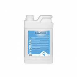 Diamex Hydranil 1l. Soin des yeux pour chien. Nettoyant doux, non irritant.